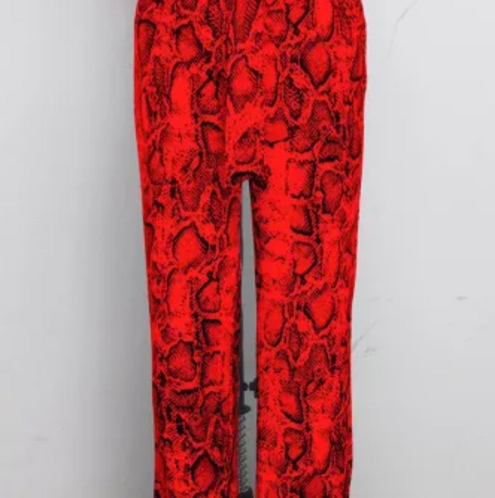 Drawstring Pants - Picture 5 of 6